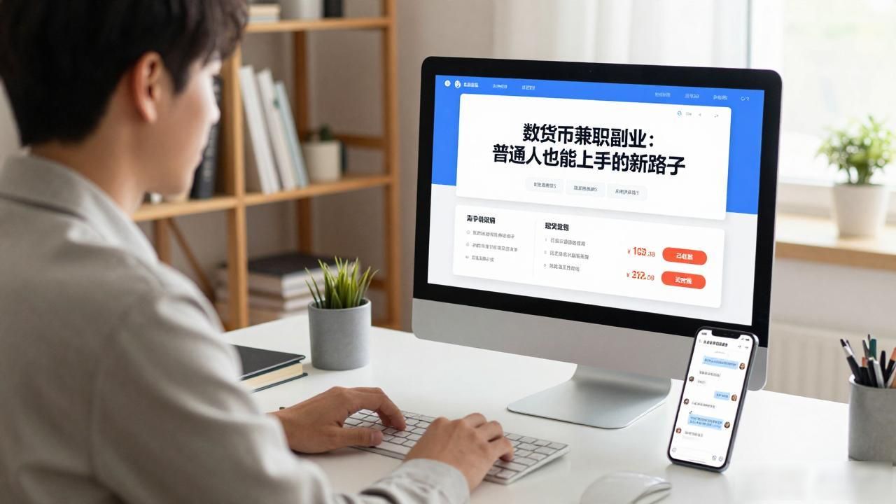 数字货币投资机会_数字货币兼职副业_数字货币交易员分析
