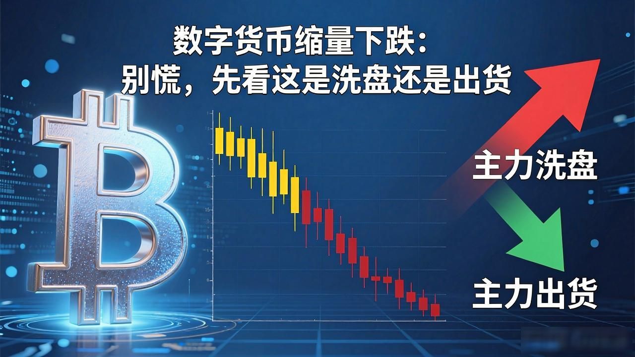 缩量下跌市场分析投资者心理_数字货币缩量下跌成交量萎缩_数字货币缩量下跌