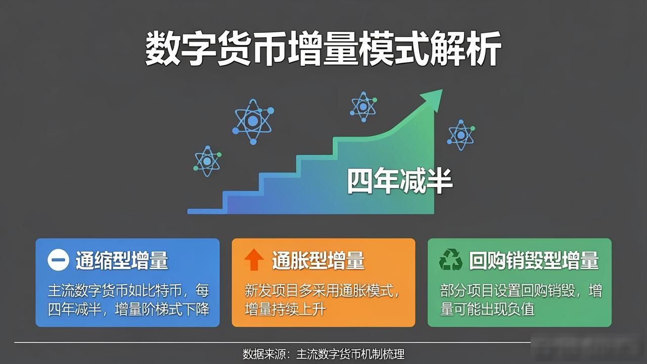 数字货币增量图投资应用_主流数字货币增量图特点_数字货币增量图