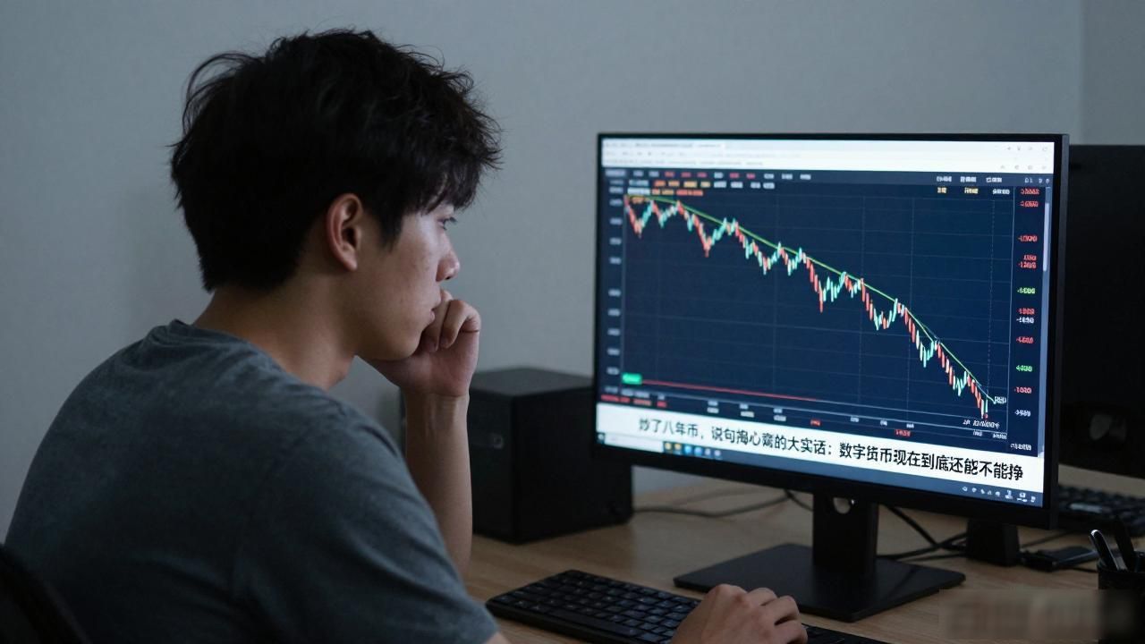 量化交易时代散户如何生存_数字货币现在还能挣吗_2025年比特币ETF落地后散户还能赚钱吗