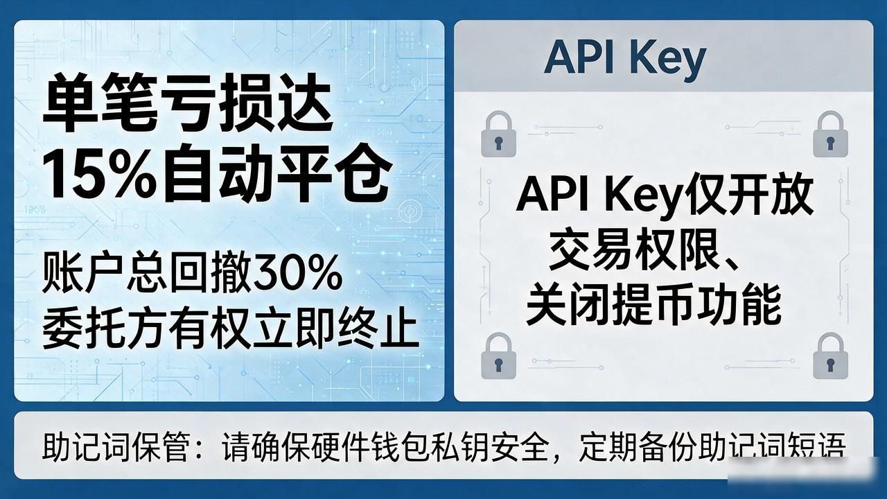 代炒币风险控制条款_数字货币交易委托协议_数字资产委托协议