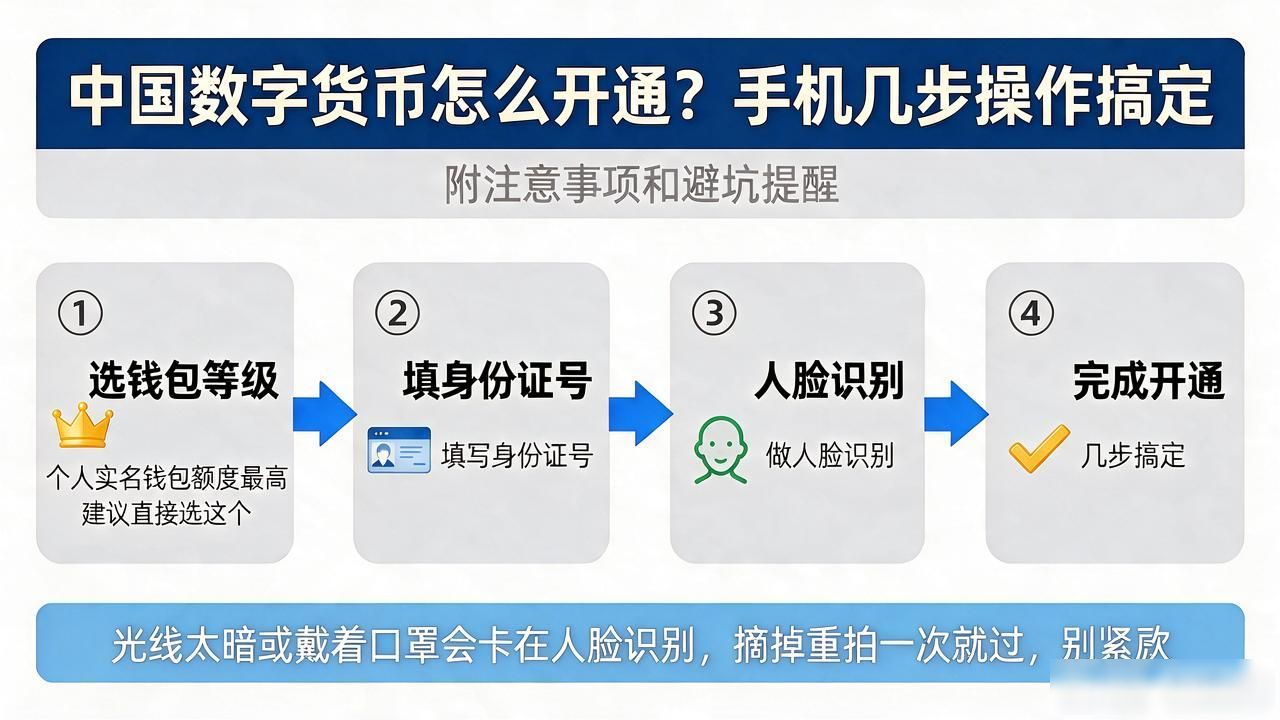 手机下载数字人民币App_数字人民币开通方法_中国数字货币怎么开通