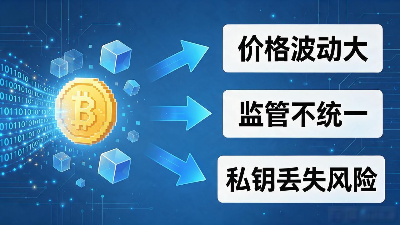 数字货币优缺点分析_普通人投资数字货币注意事项_使用数字货币有什么好处和缺点