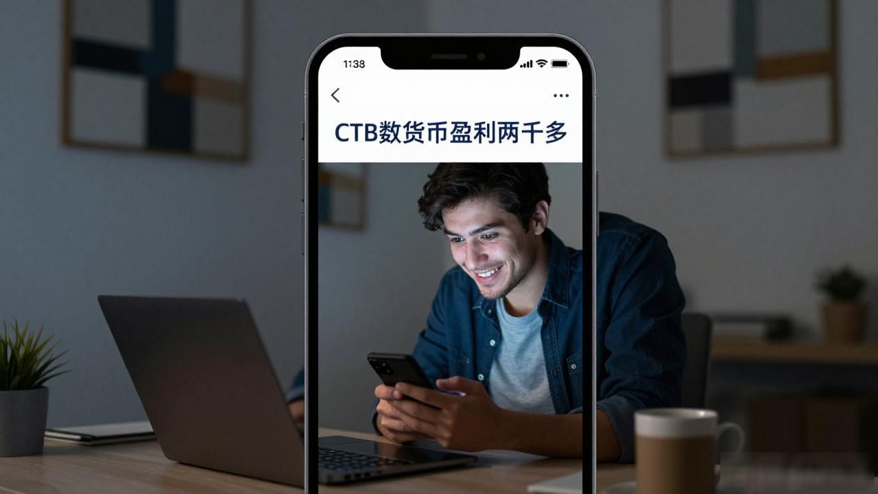 数字货币理财骗局_数字货币ctb诈骗_CTB项目投资陷阱