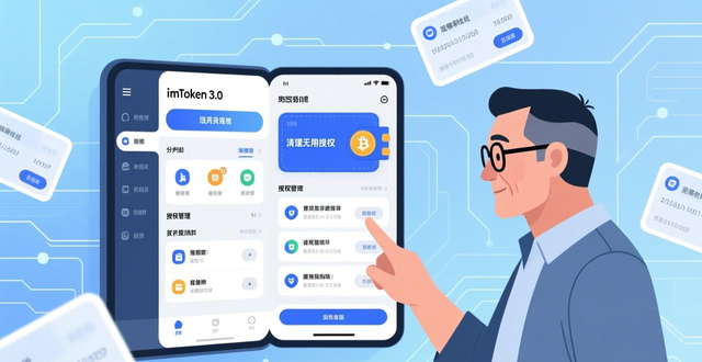 如何在imToken官网下载3.0版本并进行精细化资产管理？分类标签与授权管理技巧