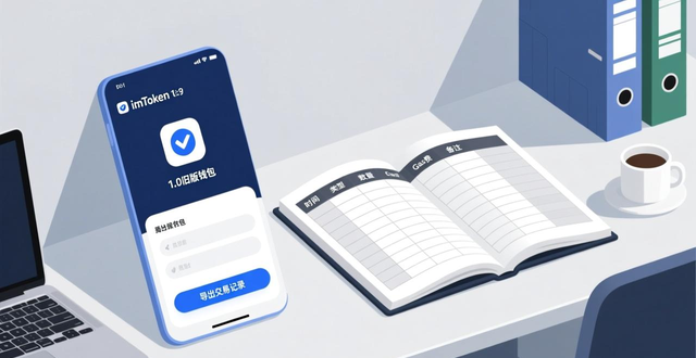 imToken 1.0旧版怎么查交易记录？手把手教你整合钱包信息