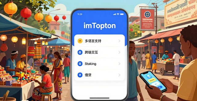 imToken海外战略升级：打造合规安全的一站式Web3金融生态