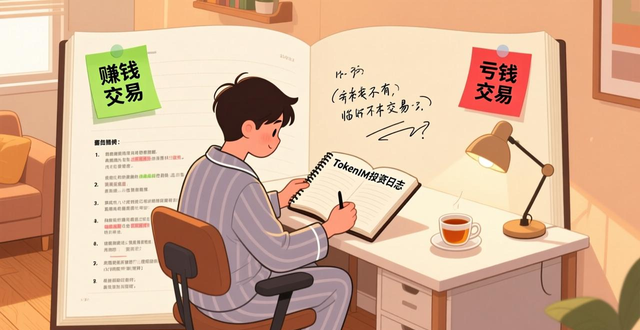 如何在TokenIM正版App中用投资日志记录每笔交易，复盘总结经验教训