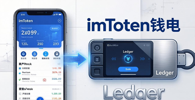 imToken钱包硬件适配教程 5分钟连接Ledger守护大额资产