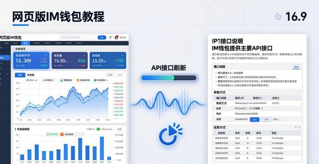 im钱包官网怎么看实时行情？三步教你搞定