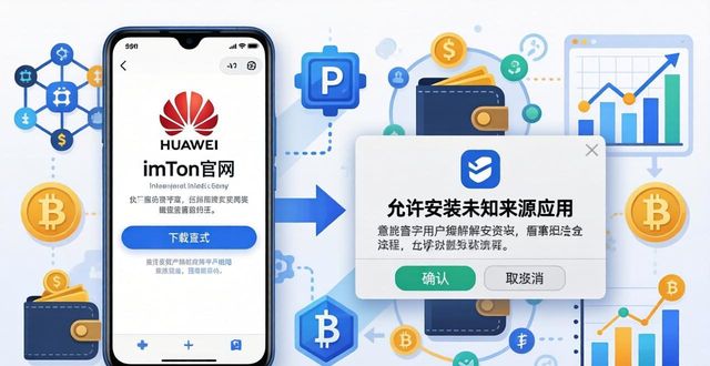imToken钱包国内下载教程，三步搞定数字资产管理