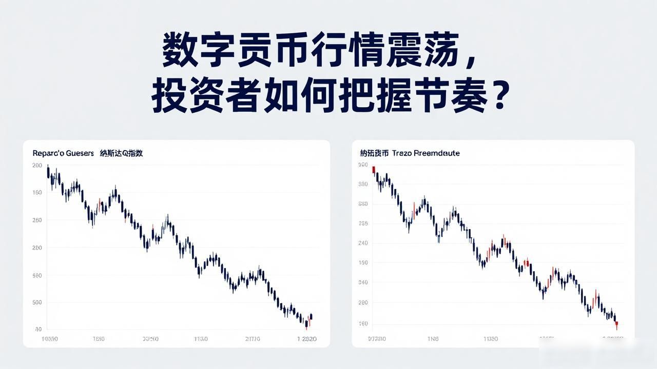 数字货币行情震荡，投资者如何把握节奏？