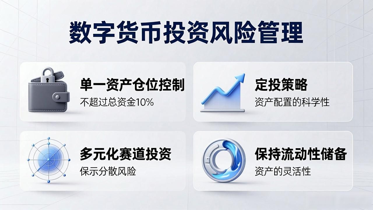 数字货币投资者报告：2026年市场解析与投资建议