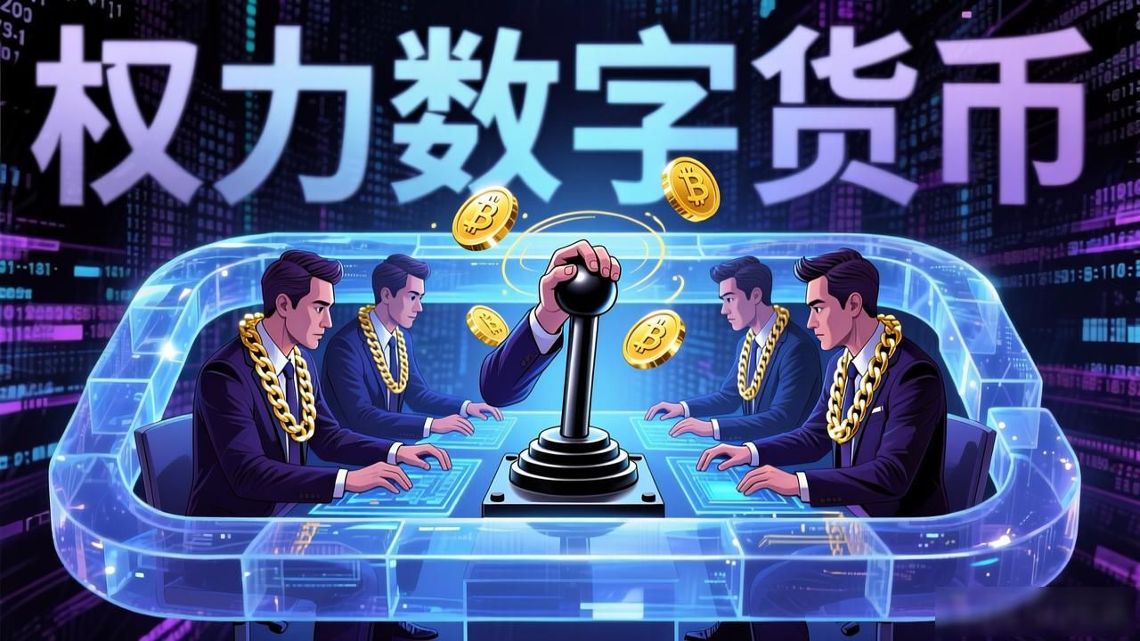 权力数字货币是什么？看完你就知道该不该碰