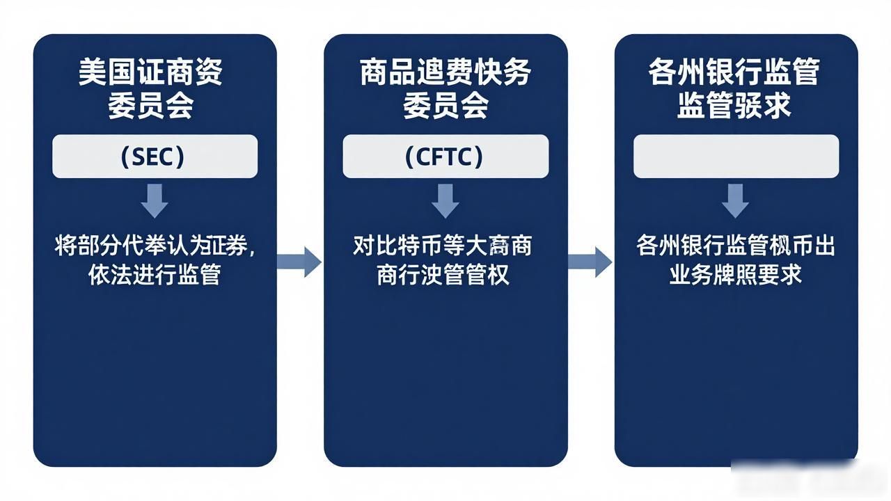 数字货币被监管了吗：全球监管全景解析