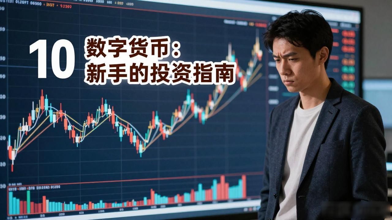 10 1数字货币：新手必读的投资指南