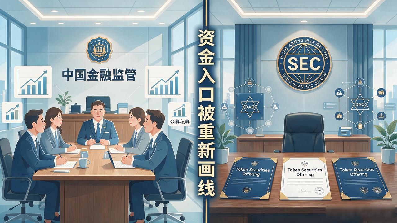 代币融资方式变革_ICO发展历程_ico对数字货币有什么影响