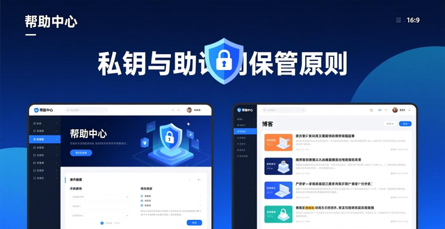 imToken官网下载与安全习惯养成指南：确保数字资产投资长期安全