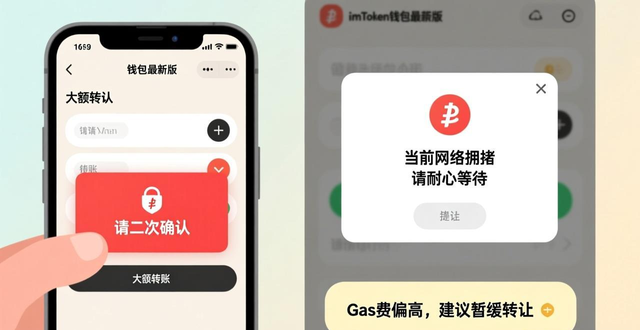 imToken最新版使用案例分享 界面清爽转账更安全