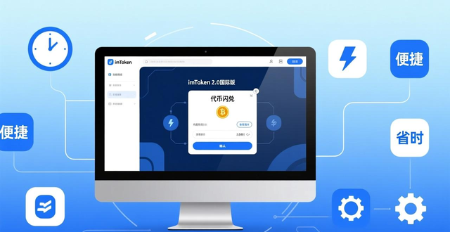 imToken 2.0国际版下载后，如何快速转入资金？