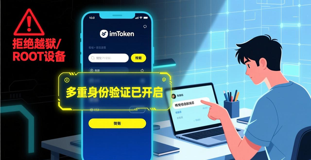 imToken钱包官网下载：多重身份验证与安全机制详解