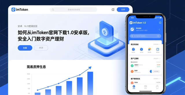 如何从imToken官网下载1.0安卓版，安全入门数字资产理财