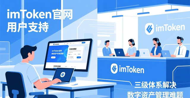 imToken官网用户支持 三级体系解决数字资产管理难题