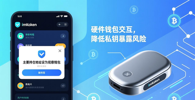 如何在imToken钱包中分类资产？三步构建个人财务计划