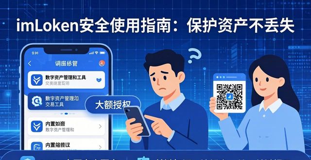 imToken安全使用指南：保护资产不丢失