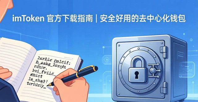 imToken 官方下载指南｜安全好用的去中心化钱包