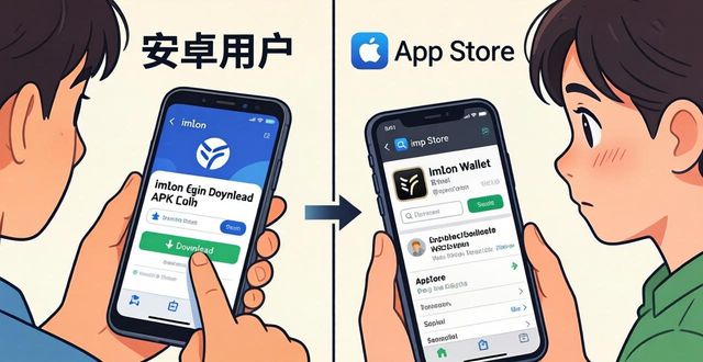 imToken钱包用户下载行为分析：他们为什么选择官网下载？