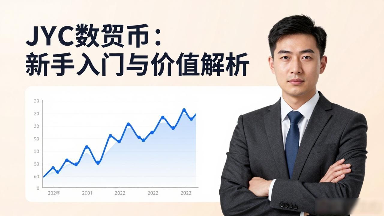 JYC数字货币：新手入门与价值解析
