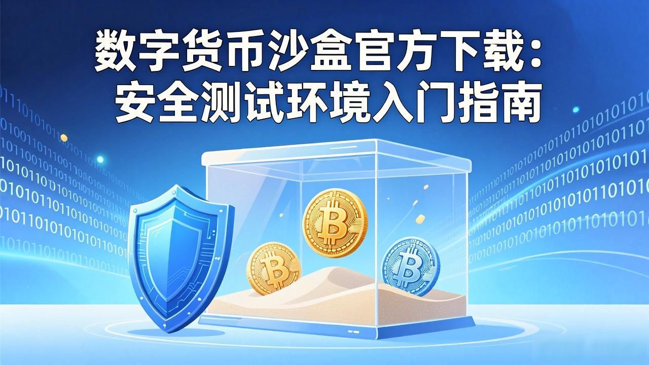 数字货币沙盒官方下载：安全测试环境入门指南