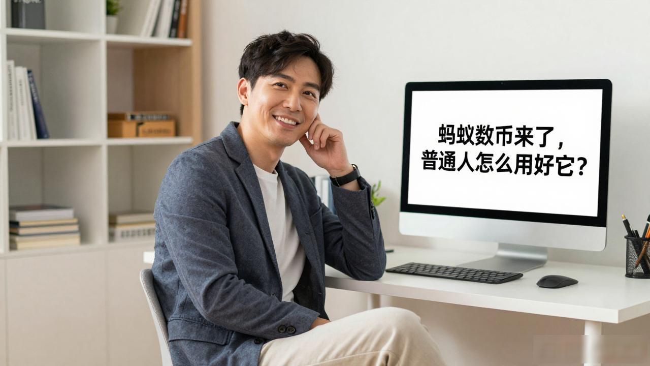 蚂蚁新金融数字货币_数字人民币支付场景_蚂蚁集团数字人民币应用