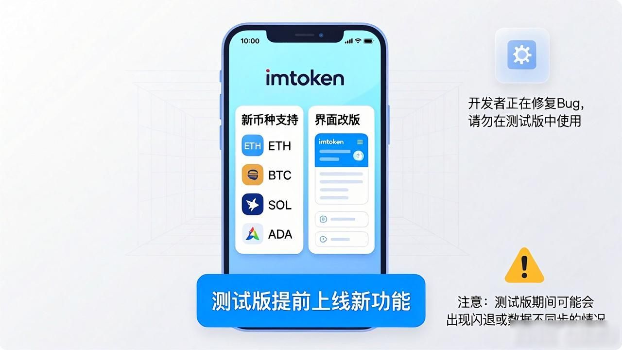 imtoken钱包苹果测试版本_如何下载imtoken苹果测试版_imtoken钱包测试版本