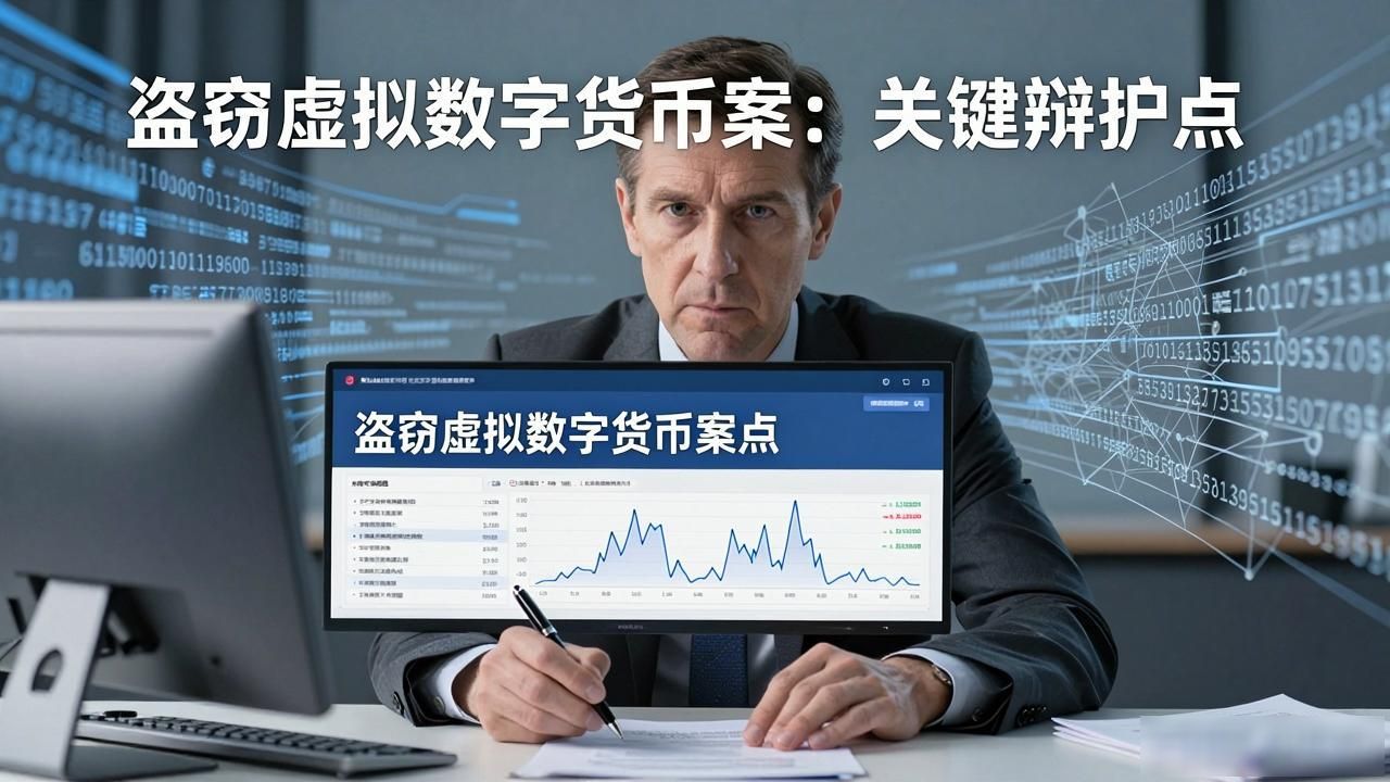 虚拟货币盗窃案取证难点_盗窃虚拟数字货币案_虚拟数字货币盗窃案件法律属性认定