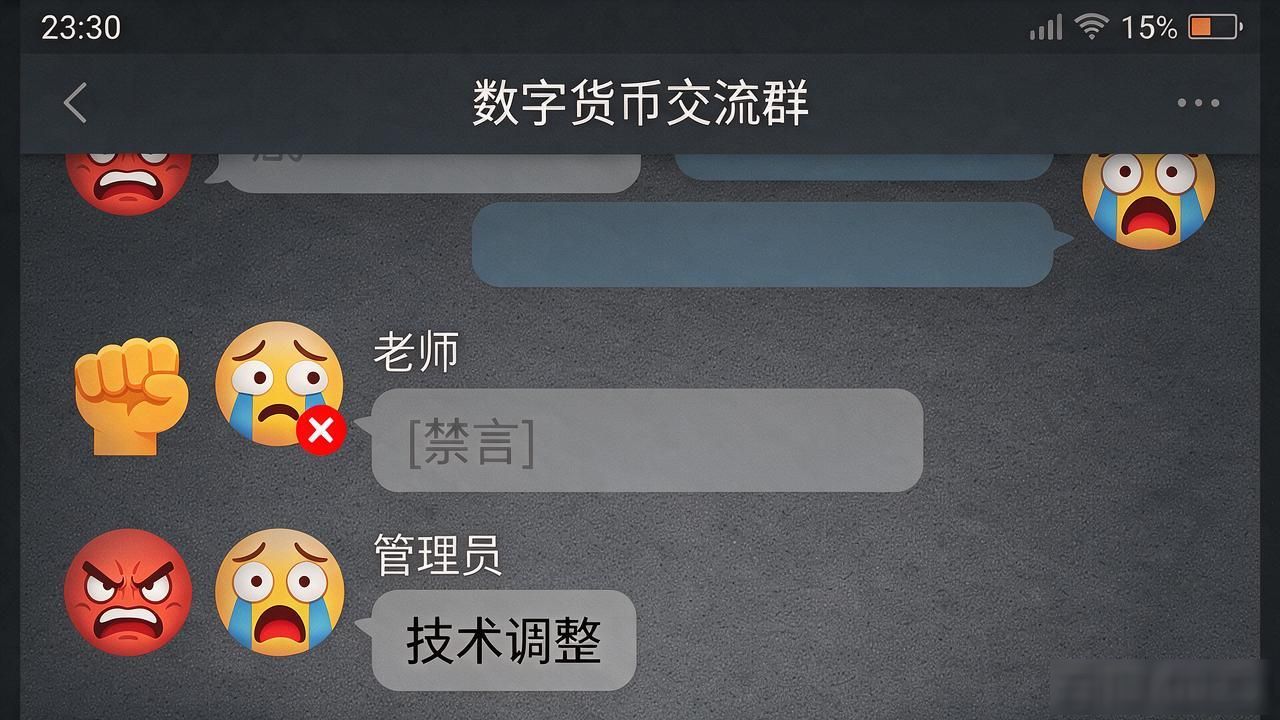 币圈搬砖微信群骗局_数字货币搬砖群_量化套利群手续费陷阱