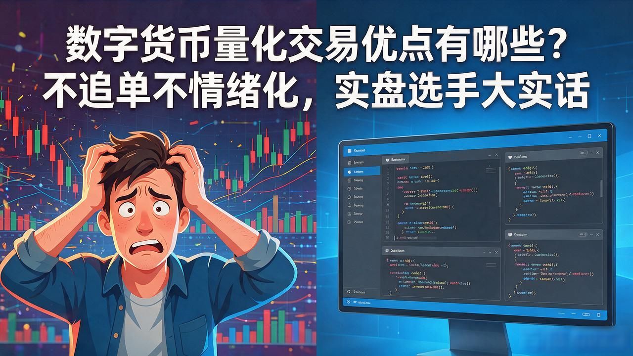 7x24小时自动盯盘止损_数字货币量化交易优点_币圈量化交易优势