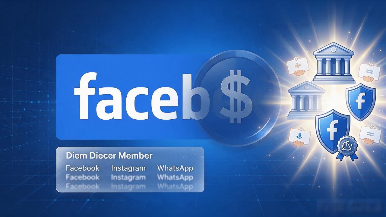 Diem项目被银湖资本收购始末_Facebook Diem稳定币暂停发行原因_facebook 暂停发行数字货币
