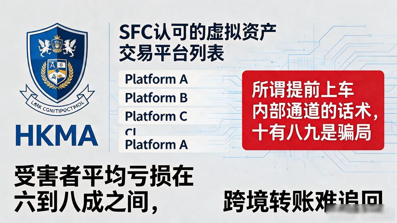 香港ICO监管法规SFC_数字资产合规香港_香港ico数字货币