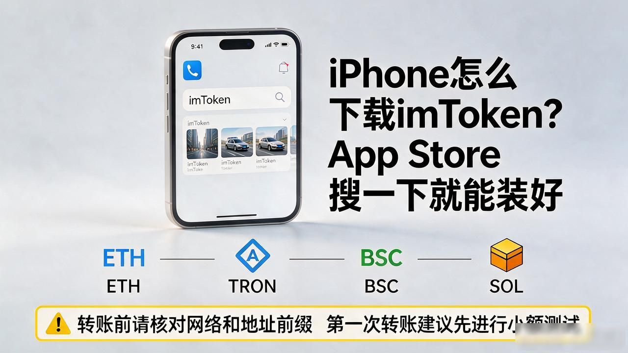 imToken iOS下载教程_iphone 下载 imtoken_imToken助记词安全存储方法