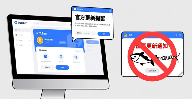 imToken下载后怎么更新？3个方法不错过关键提醒