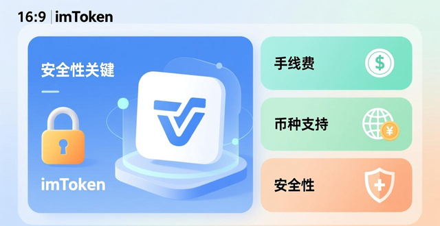 imToken下载后如何选交易平台？避开这三点不吃亏
