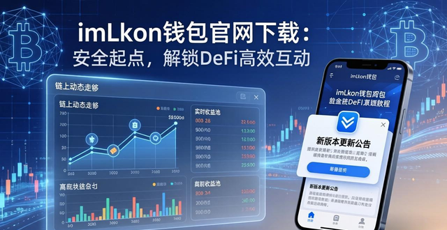 如何通过imToken钱包官网下载提升金融互动?_imToken钱包内置浏览器_DeFi协议交易_可信环境保障_imToken官网下载_数字资产管理_去中心化金融互动