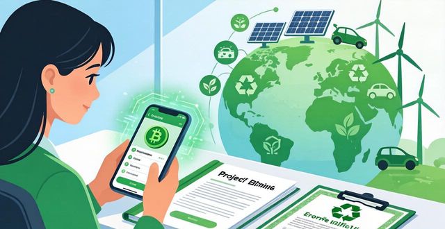 imToken钱包 绿色资产投资 去中心化绿色金融_如何在imToken下载入口上参与绿色投资？