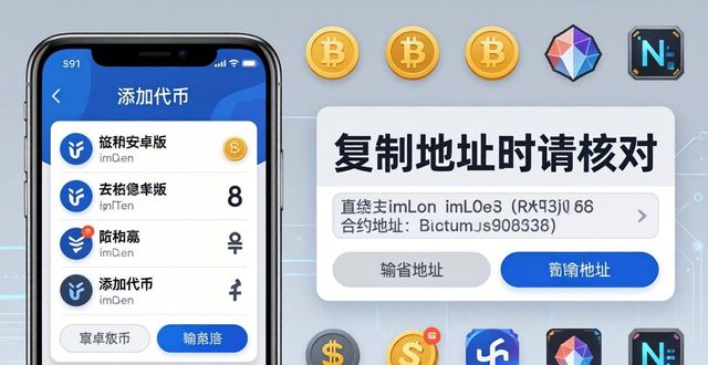 imToken安卓版支持哪些币 数字资产全解析
