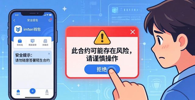 imToken下载后如何检测合约风险？小白也能看懂的教程
