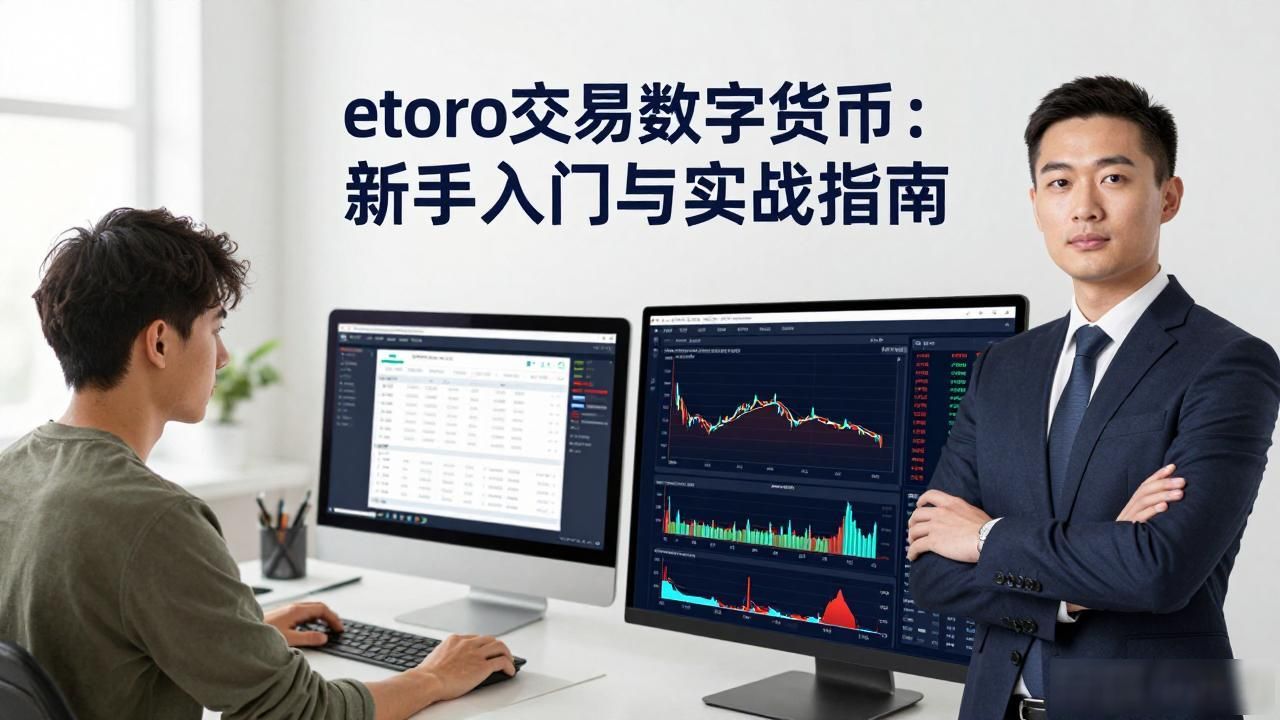 etoro交易数字货币：新手入门与实战指南
