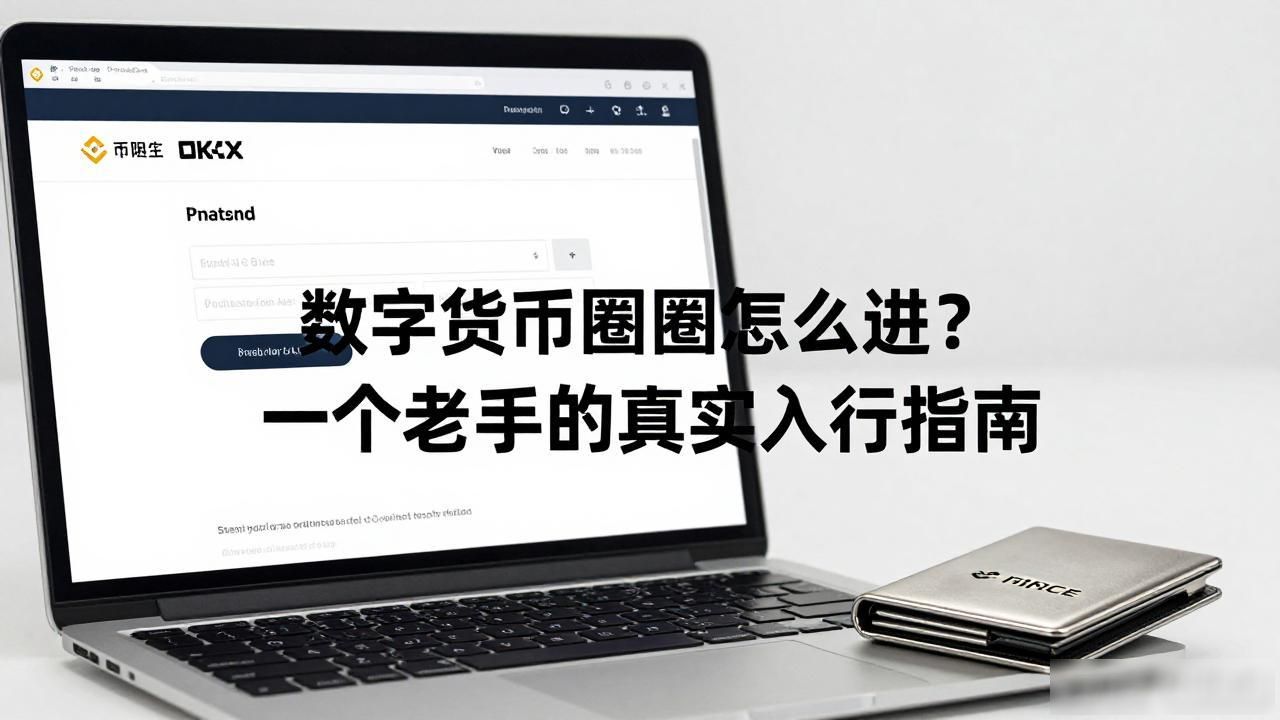 数字货币圈子怎么进？一个老手的真实入行指南