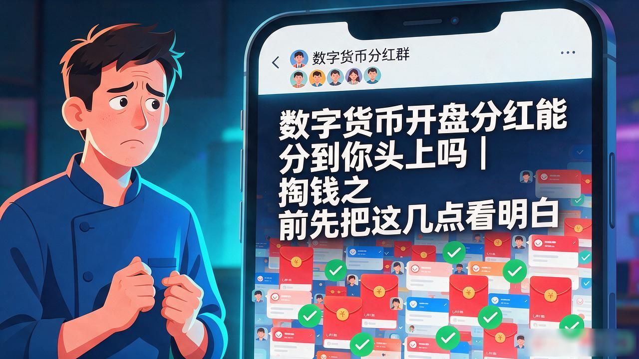 数字货币开盘分红骗局_击鼓传花投资陷阱_数字货币开盘分红